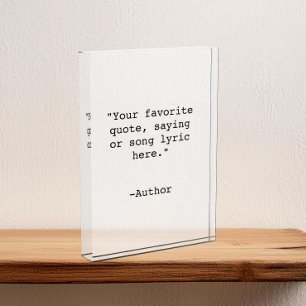 Creëer Uw eigen offerte Fotoblokken