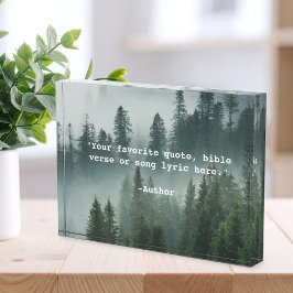 Creëer Uw eigen offerte Fotoblokken