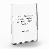 Creëer Uw eigen offerte Fotoblokken (Links)