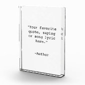 Creëer Uw eigen offerte Fotoblokken (Rechts)