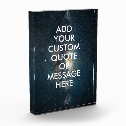 Creëer uw eigen offerte fotoblokken (Links)