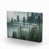 Creëer Uw eigen offerte Fotoblokken (Rechts)