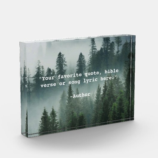 Creëer Uw eigen offerte Fotoblokken (Links)