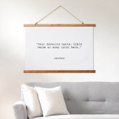 Creëer Uw eigen offerte Hangend Wandkleed