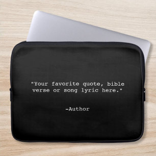 Creëer Uw eigen offerte Laptop Sleeve