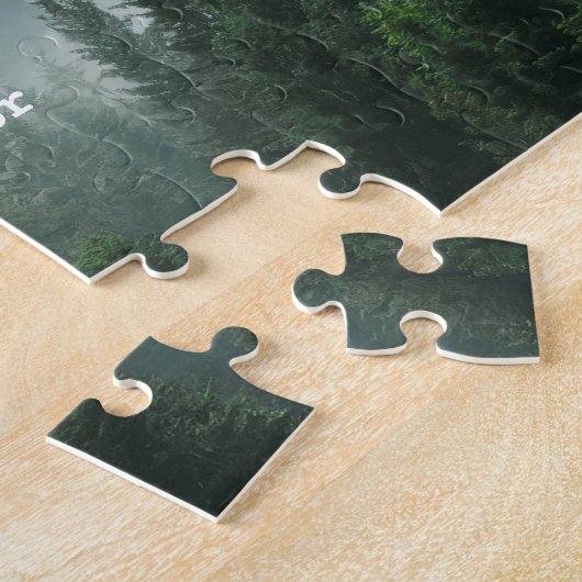 Creëer Uw eigen offerte Legpuzzel (Zijkant)