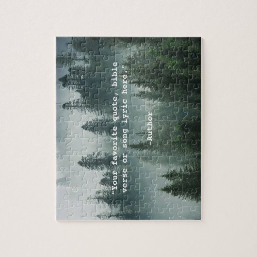 Creëer Uw eigen offerte Legpuzzel (Verticaal)