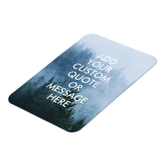 Creëer Uw eigen offerte Magneet (Linkerzijde)