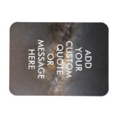 Creëer Uw eigen offerte Magneet (Horizontaal)