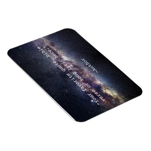 Creëer Uw eigen offerte Magneet (Rechterzijde)