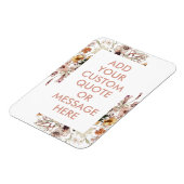 Creëer Uw eigen offerte Magneet (Linkerzijde)