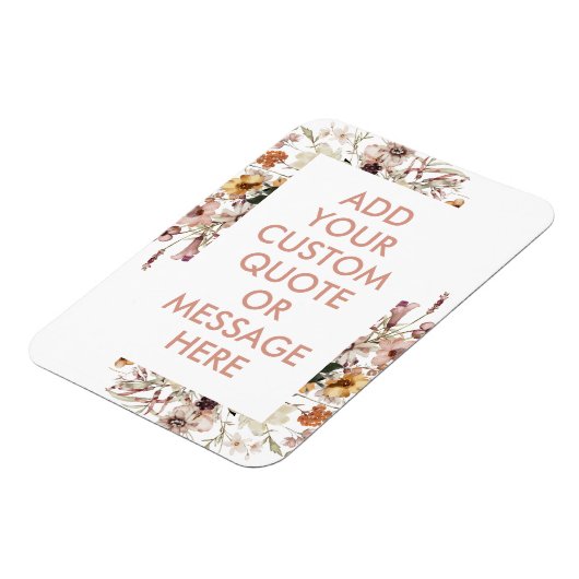 Creëer Uw eigen offerte Magneet (Linkerzijde)