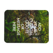 Creëer Uw eigen offerte Magneet (Horizontaal)