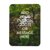 Creëer Uw eigen offerte Magneet (Verticaal)