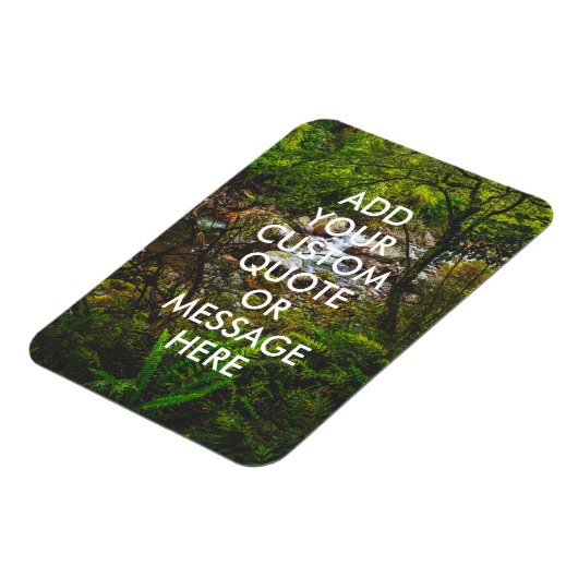 Creëer Uw eigen offerte Magneet (Linkerzijde)