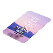 Creëer Uw eigen offerte Magneet (Linkerzijde)