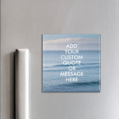 Creëer Uw eigen offerte Magneet