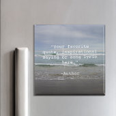 Creëer Uw eigen offerte Magneet