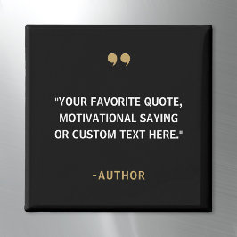 Creëer Uw eigen offerte Magneet