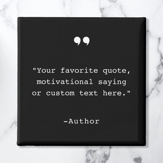 Creëer Uw eigen offerte Magneet