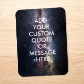 Creëer Uw eigen offerte Magneet