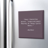 Creëer Uw eigen offerte Magneet