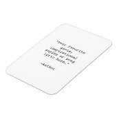 Creëer Uw eigen offerte Magneet (Linkerzijde)