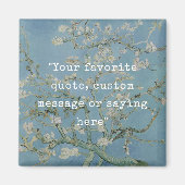 Creëer Uw eigen offerte Magneet (Voorkant)