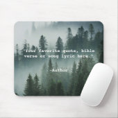 Creëer Uw eigen offerte Muismat (Met muis)