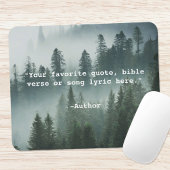 Creëer Uw eigen offerte Muismat