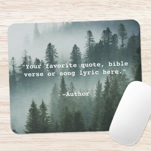 Creëer Uw eigen offerte Muismat