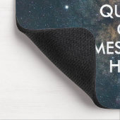 Creëer uw eigen offerte muismat (Hoek)