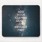 Creëer uw eigen offerte muismat (Voorkant)