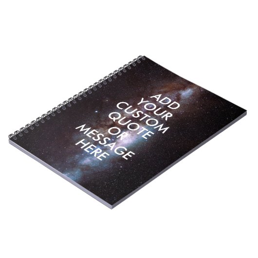 Creëer Uw eigen offerte Notitieboek (Linkerzijde)