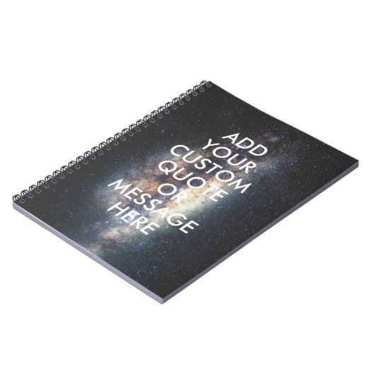 Creëer uw eigen offerte notitieboek (Linkerzijde)