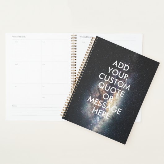 Creëer uw eigen offerte planner (Display)