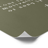 Creëer Uw eigen offerte Poster (Hoek)