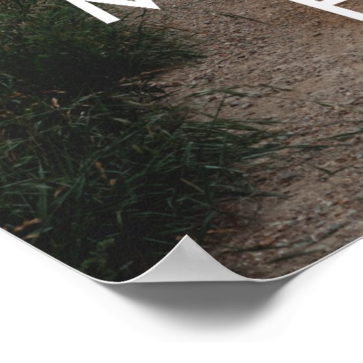 Creëer Uw eigen offerte Poster (Hoek)