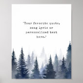 Creëer Uw eigen offerte Poster (Voorkant)