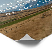 Creëer Uw eigen offerte Poster (Hoek)