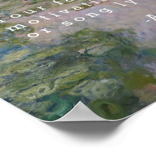 Creëer Uw eigen offerte Poster (Hoek)