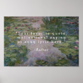 Creëer Uw eigen offerte Poster (Voorkant)