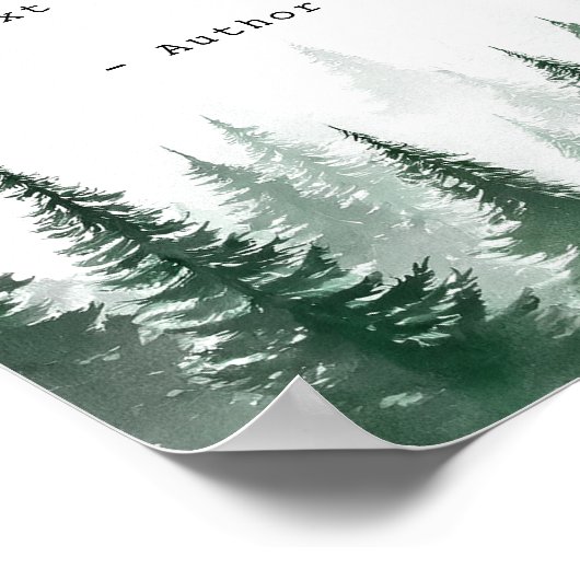 Creëer Uw eigen offerte Poster (Hoek)