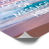 Creëer Uw eigen offerte Poster (Hoek)