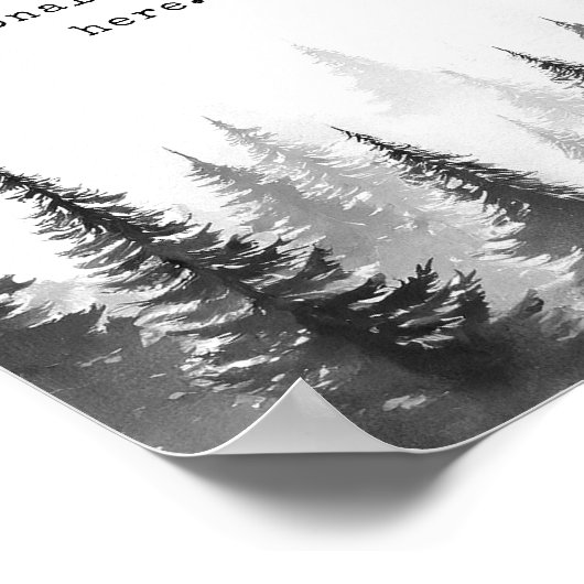 Creëer Uw eigen offerte Poster (Hoek)