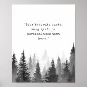 Creëer Uw eigen offerte Poster (Voorkant)