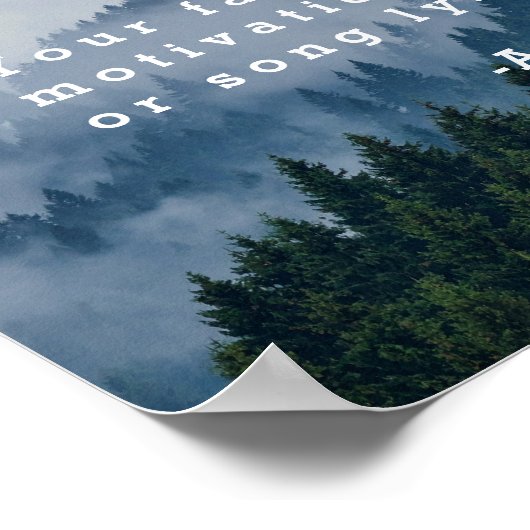 Creëer Uw eigen offerte Poster (Hoek)