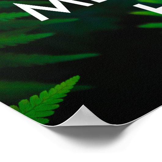 Creëer Uw eigen offerte Poster (Hoek)