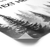 Creëer Uw eigen offerte Poster (Hoek)