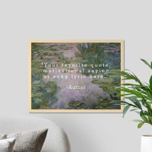 Creëer Uw eigen offerte Poster